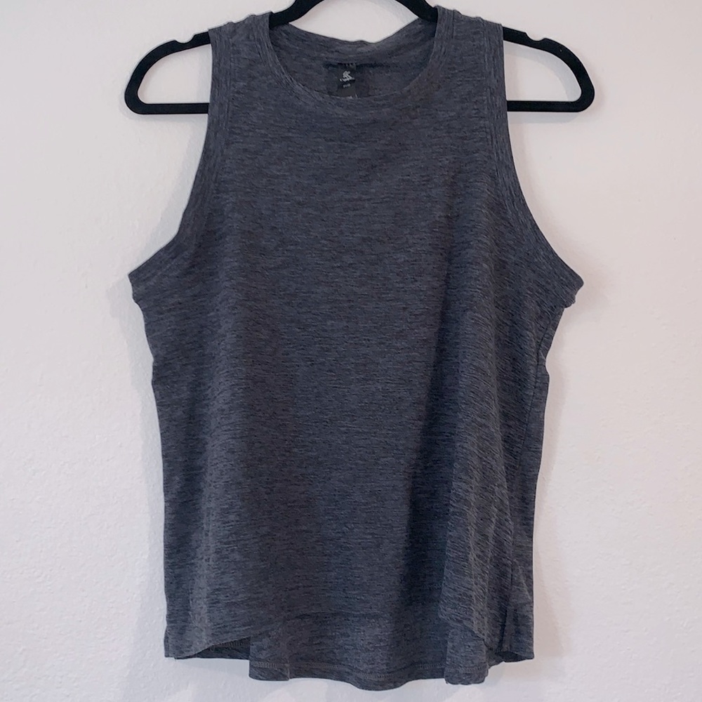 Super soft athletic tank